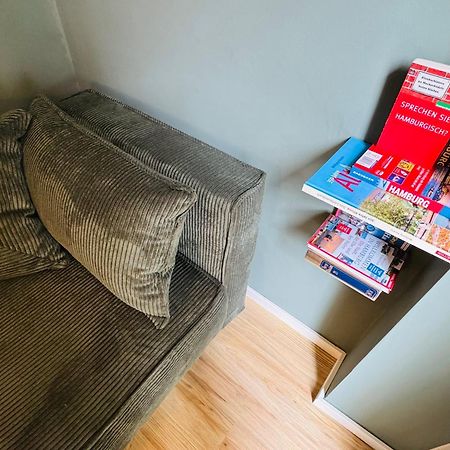 Urban Stay Hamburg - Apartments "Backbord" & "Steuerbord Mit Sauna" 外观 照片