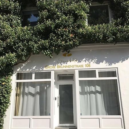 Urban Stay Hamburg - Apartments "Backbord" & "Steuerbord Mit Sauna" 外观 照片