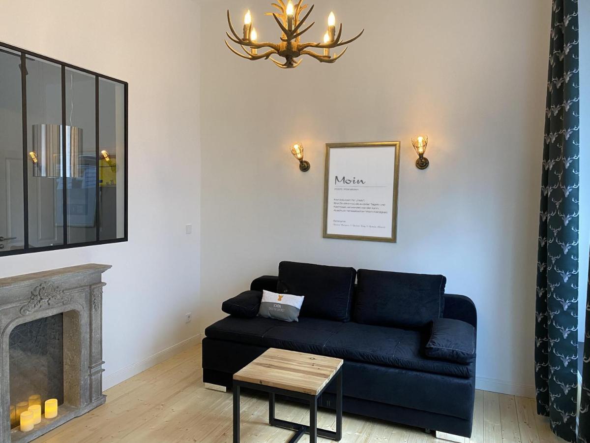 Urban Stay Hamburg - Apartments "Backbord" & "Steuerbord Mit Sauna" 外观 照片