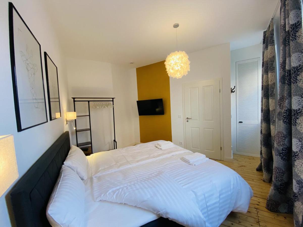 Urban Stay Hamburg - Apartments "Backbord" & "Steuerbord Mit Sauna" 外观 照片