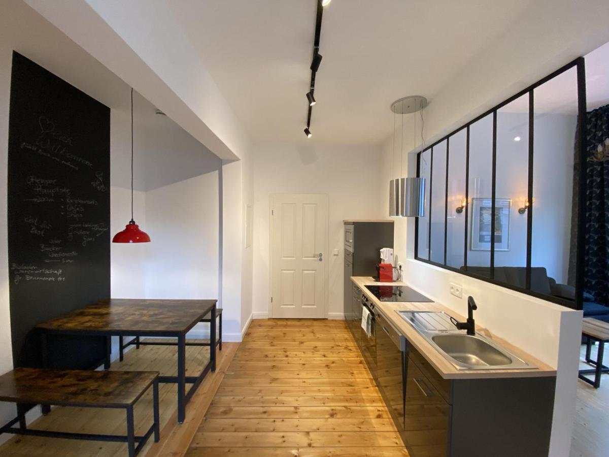 Urban Stay Hamburg - Apartments "Backbord" & "Steuerbord Mit Sauna" 外观 照片
