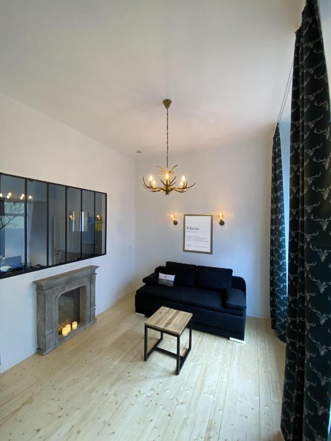 Urban Stay Hamburg - Apartments "Backbord" & "Steuerbord Mit Sauna" 外观 照片