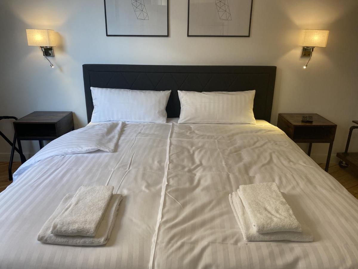 Urban Stay Hamburg - Apartments "Backbord" & "Steuerbord Mit Sauna" 外观 照片