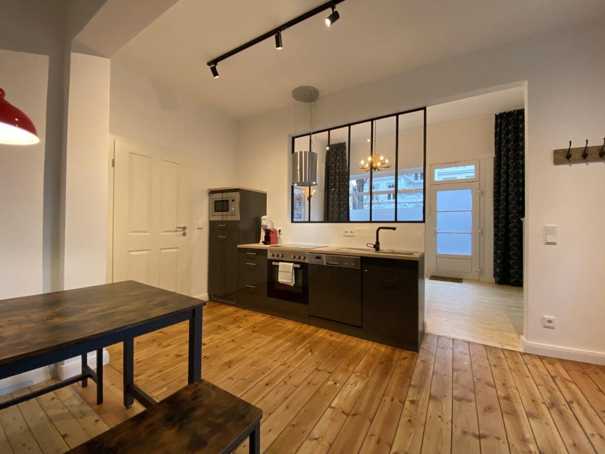 Urban Stay Hamburg - Apartments "Backbord" & "Steuerbord Mit Sauna" 外观 照片