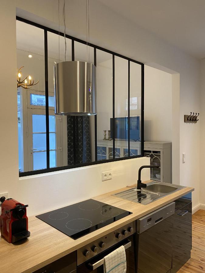 Urban Stay Hamburg - Apartments "Backbord" & "Steuerbord Mit Sauna" 外观 照片