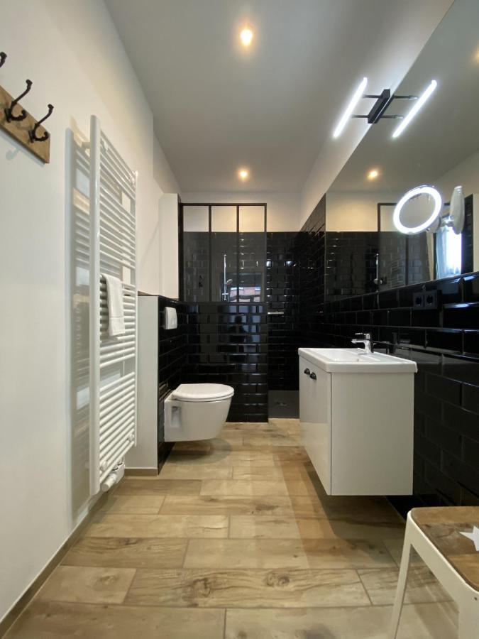 Urban Stay Hamburg - Apartments "Backbord" & "Steuerbord Mit Sauna" 外观 照片