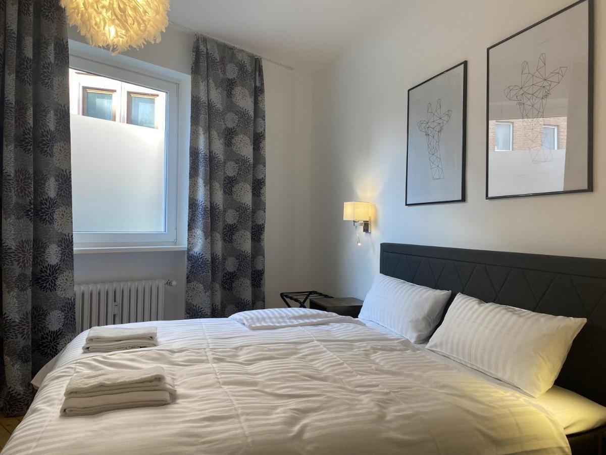 Urban Stay Hamburg - Apartments "Backbord" & "Steuerbord Mit Sauna" 外观 照片