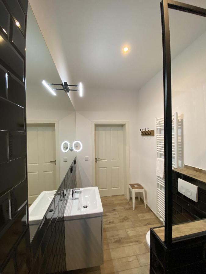 Urban Stay Hamburg - Apartments "Backbord" & "Steuerbord Mit Sauna" 外观 照片