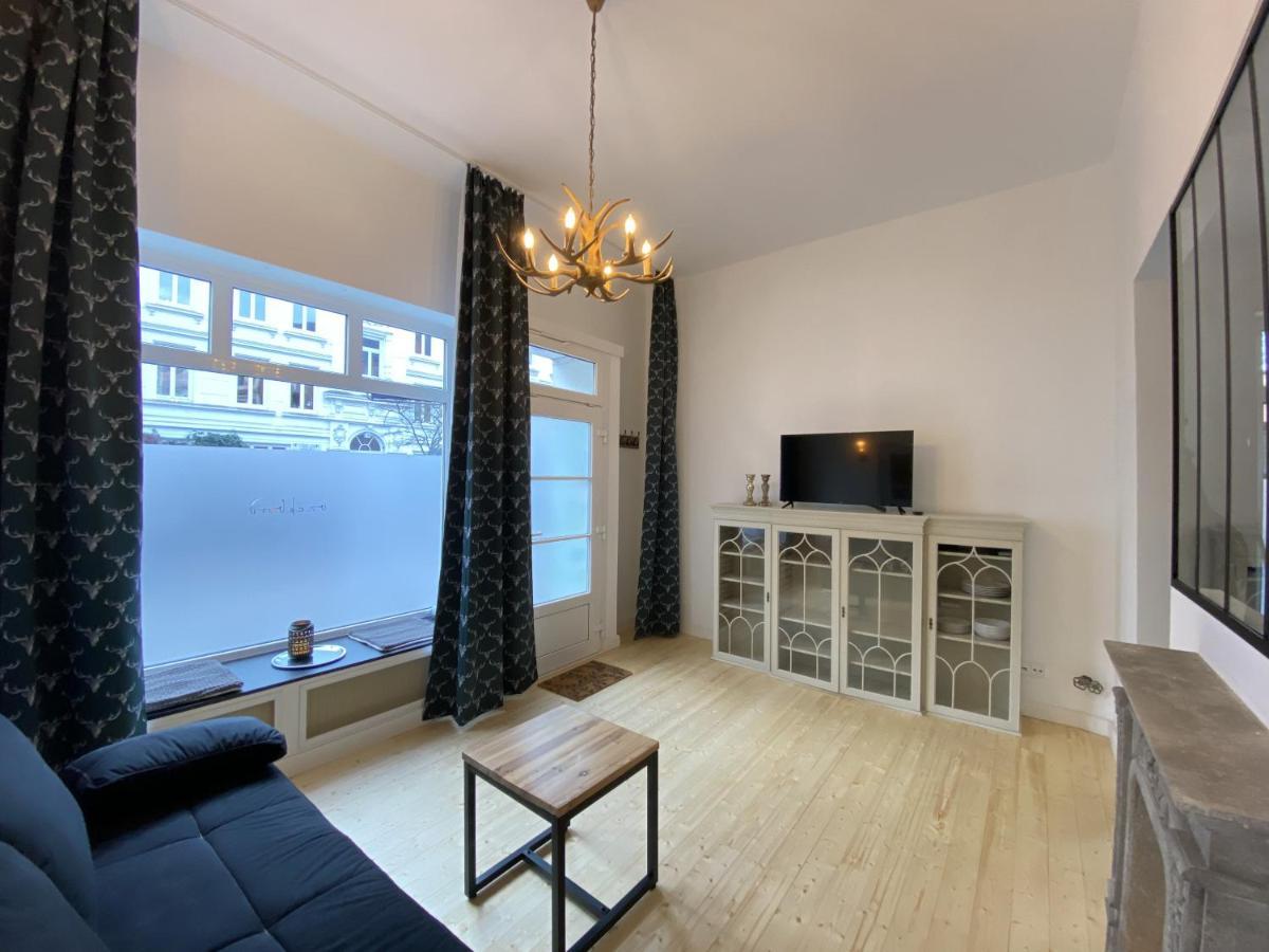 Urban Stay Hamburg - Apartments "Backbord" & "Steuerbord Mit Sauna" 外观 照片