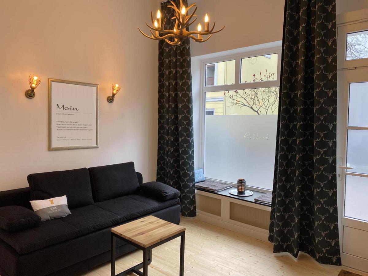 Urban Stay Hamburg - Apartments "Backbord" & "Steuerbord Mit Sauna" 外观 照片