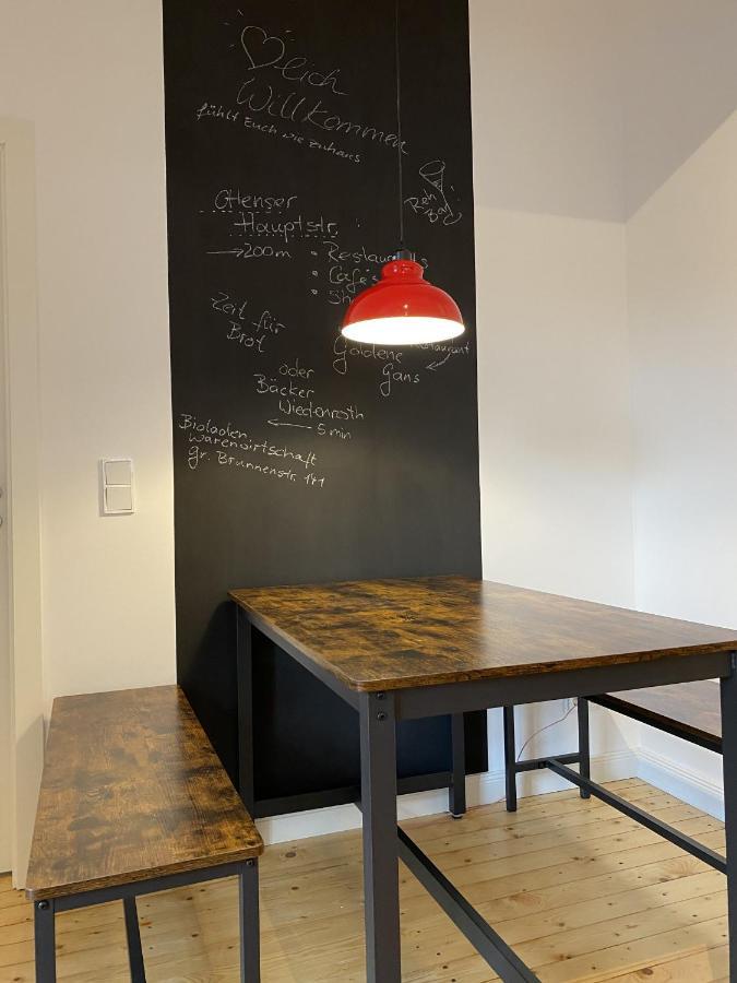 Urban Stay Hamburg - Apartments "Backbord" & "Steuerbord Mit Sauna" 外观 照片