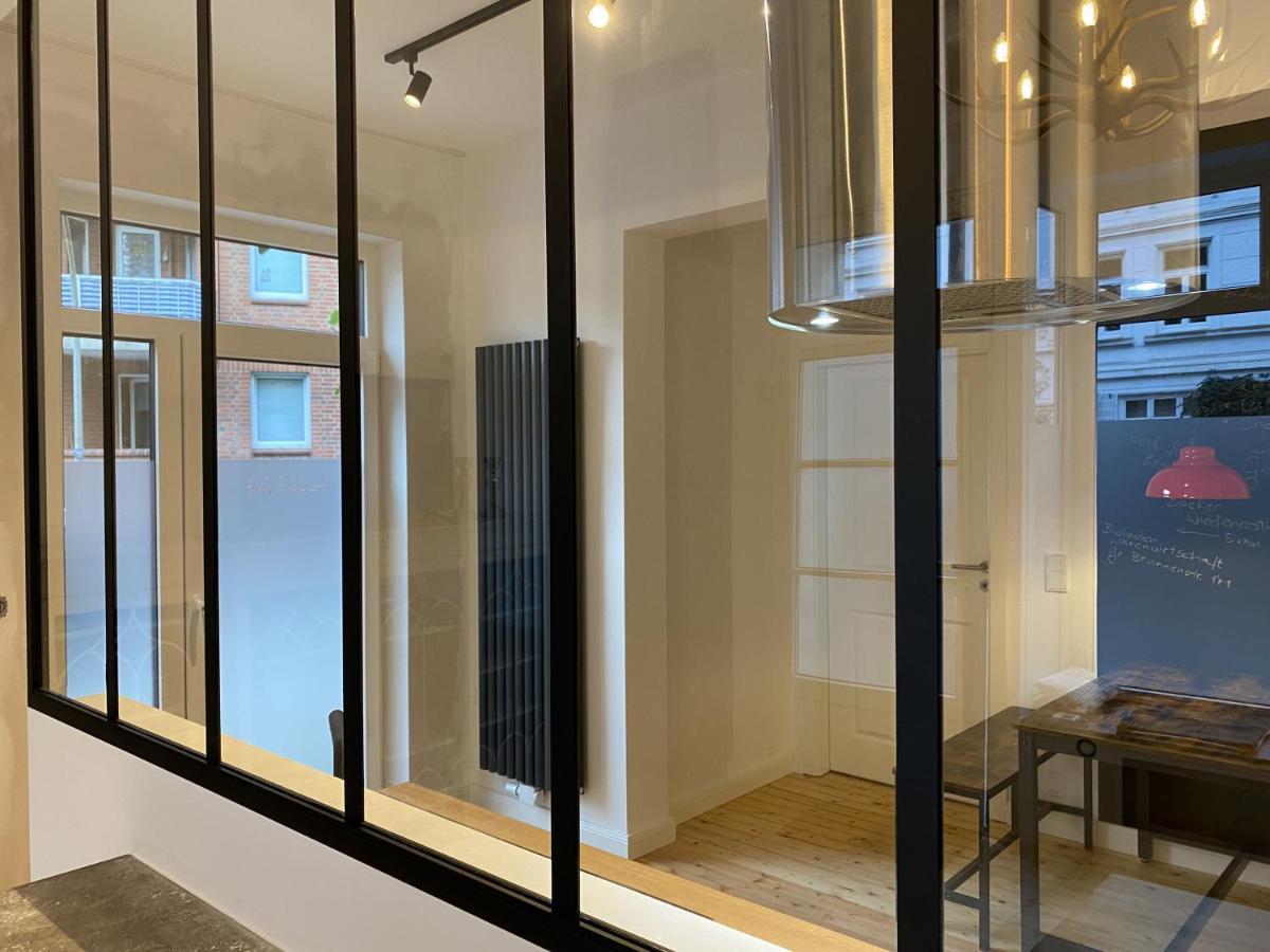 Urban Stay Hamburg - Apartments "Backbord" & "Steuerbord Mit Sauna" 外观 照片