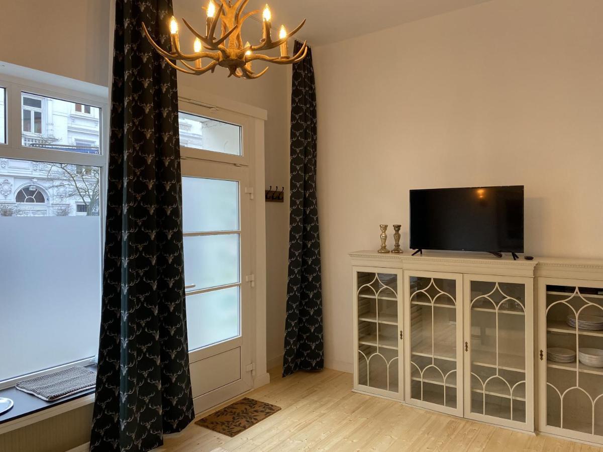 Urban Stay Hamburg - Apartments "Backbord" & "Steuerbord Mit Sauna" 外观 照片