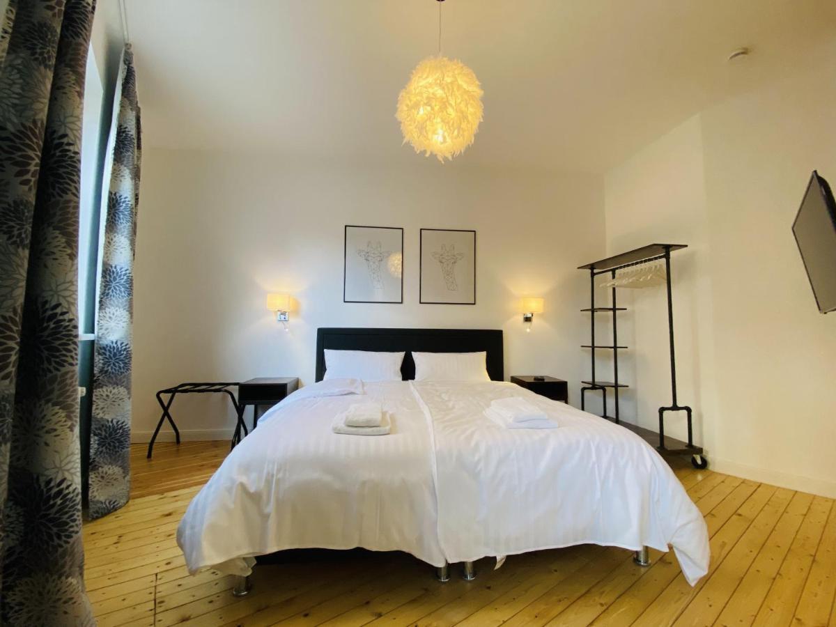 Urban Stay Hamburg - Apartments "Backbord" & "Steuerbord Mit Sauna" 外观 照片