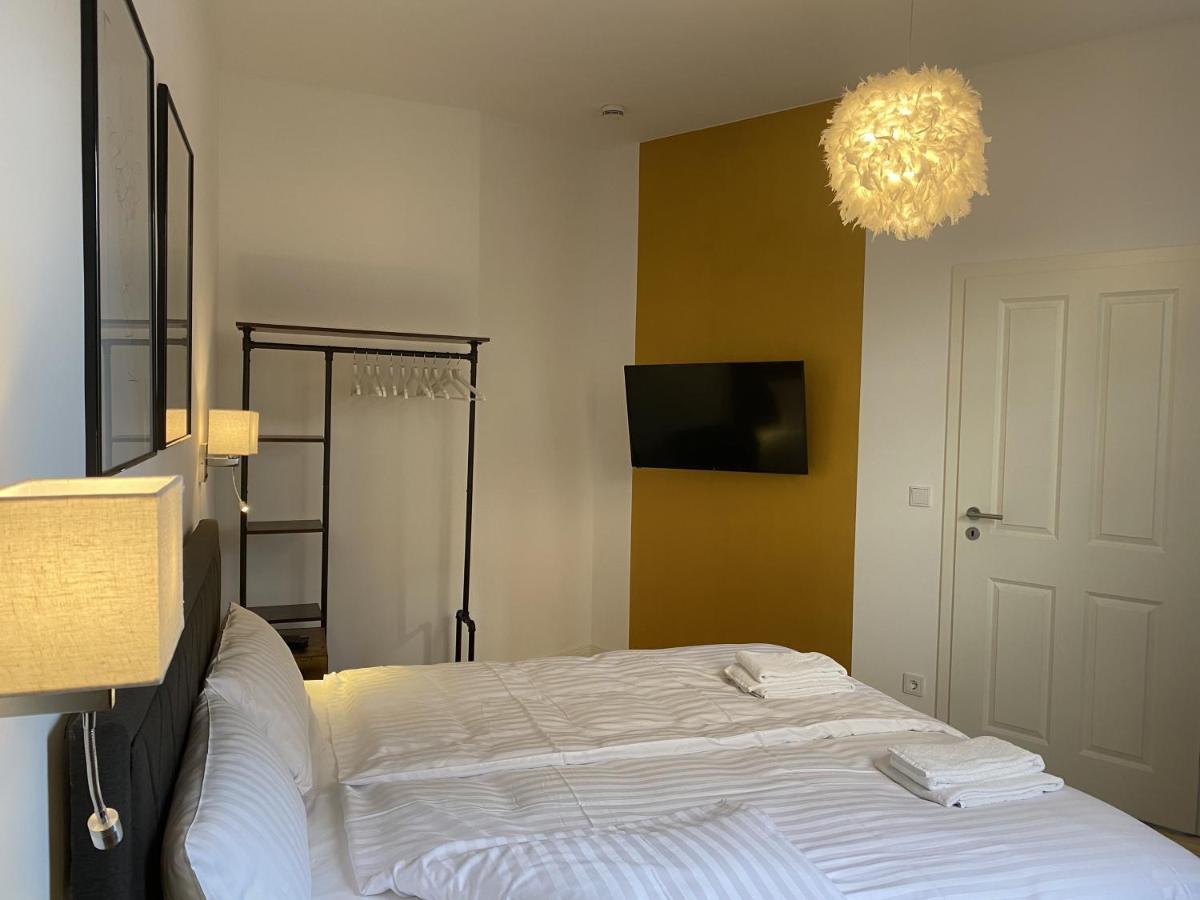 Urban Stay Hamburg - Apartments "Backbord" & "Steuerbord Mit Sauna" 外观 照片