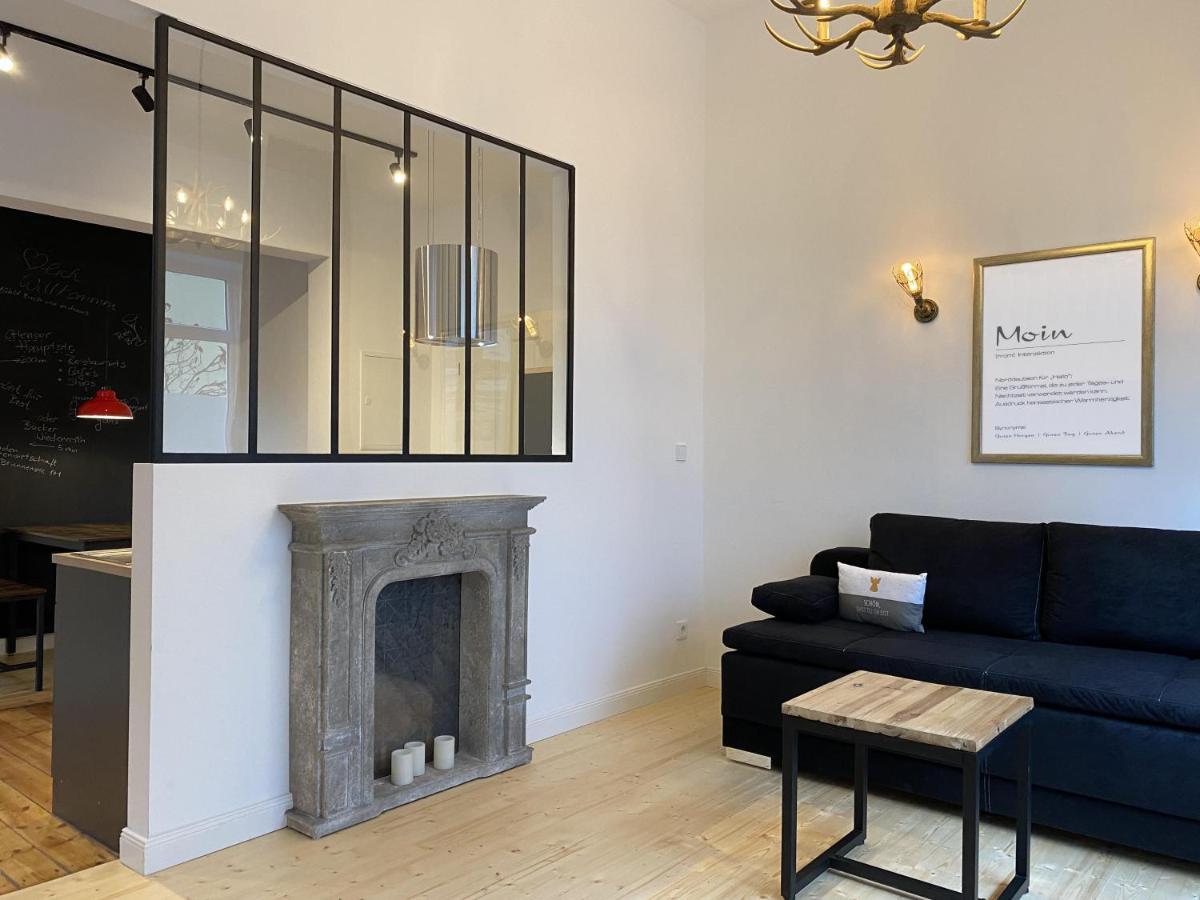 Urban Stay Hamburg - Apartments "Backbord" & "Steuerbord Mit Sauna" 外观 照片