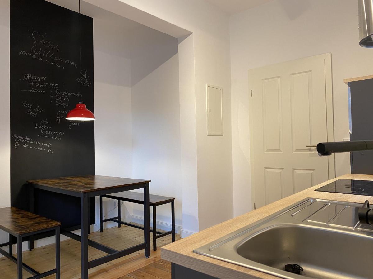 Urban Stay Hamburg - Apartments "Backbord" & "Steuerbord Mit Sauna" 外观 照片