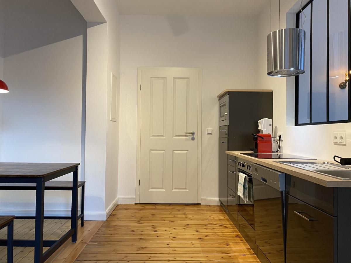 Urban Stay Hamburg - Apartments "Backbord" & "Steuerbord Mit Sauna" 外观 照片