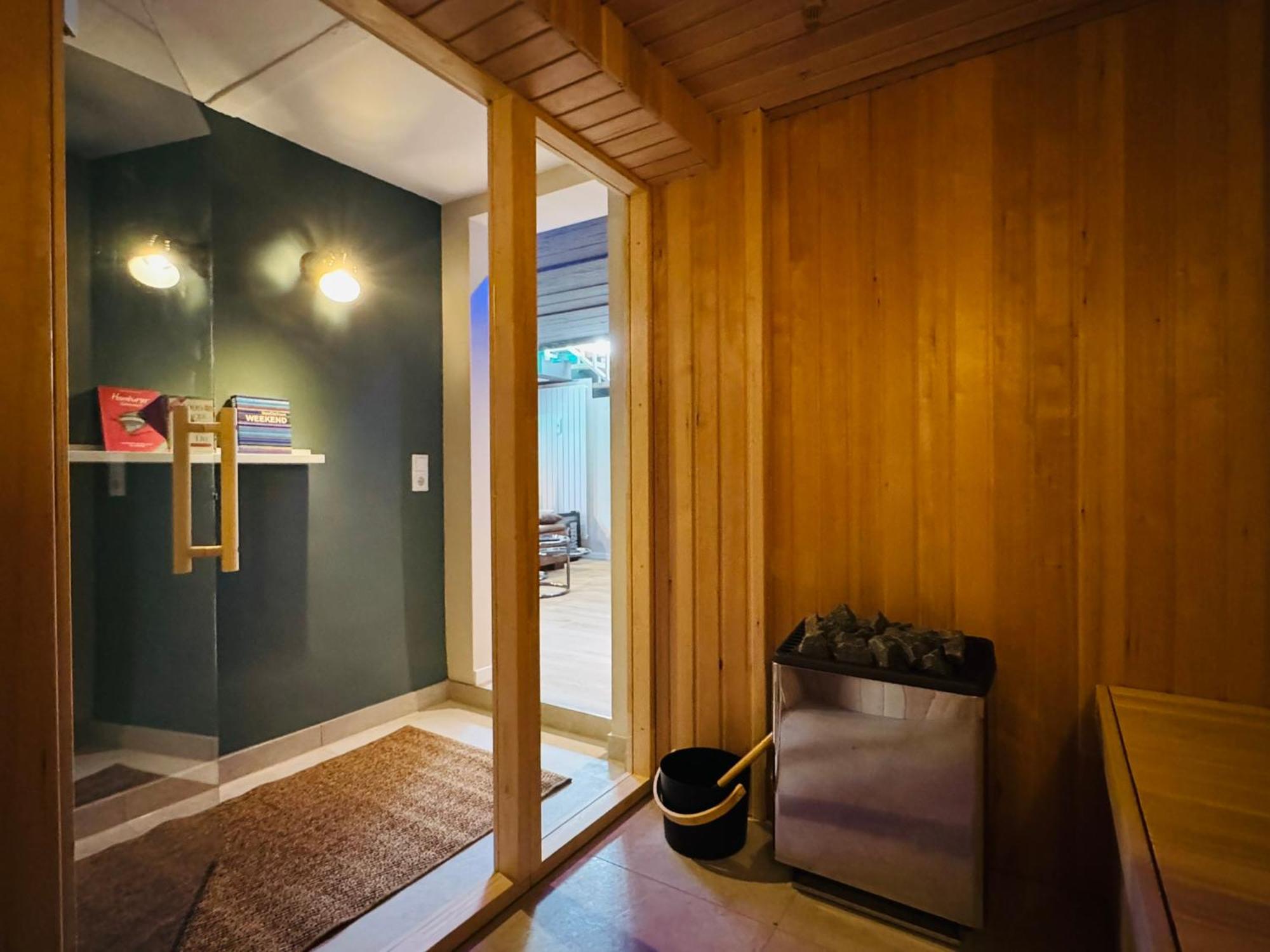 Urban Stay Hamburg - Apartments "Backbord" & "Steuerbord Mit Sauna" 外观 照片