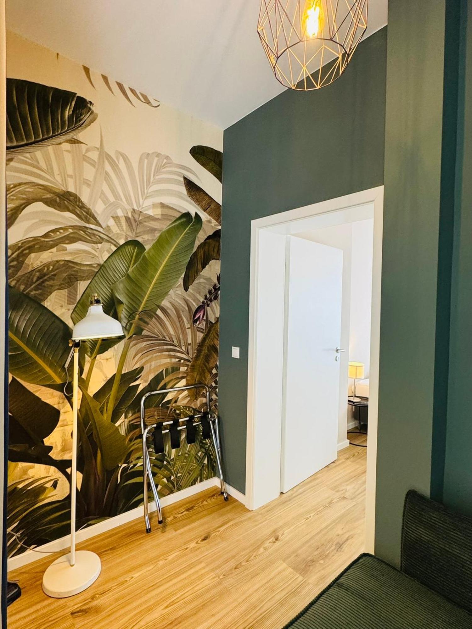 Urban Stay Hamburg - Apartments "Backbord" & "Steuerbord Mit Sauna" 外观 照片