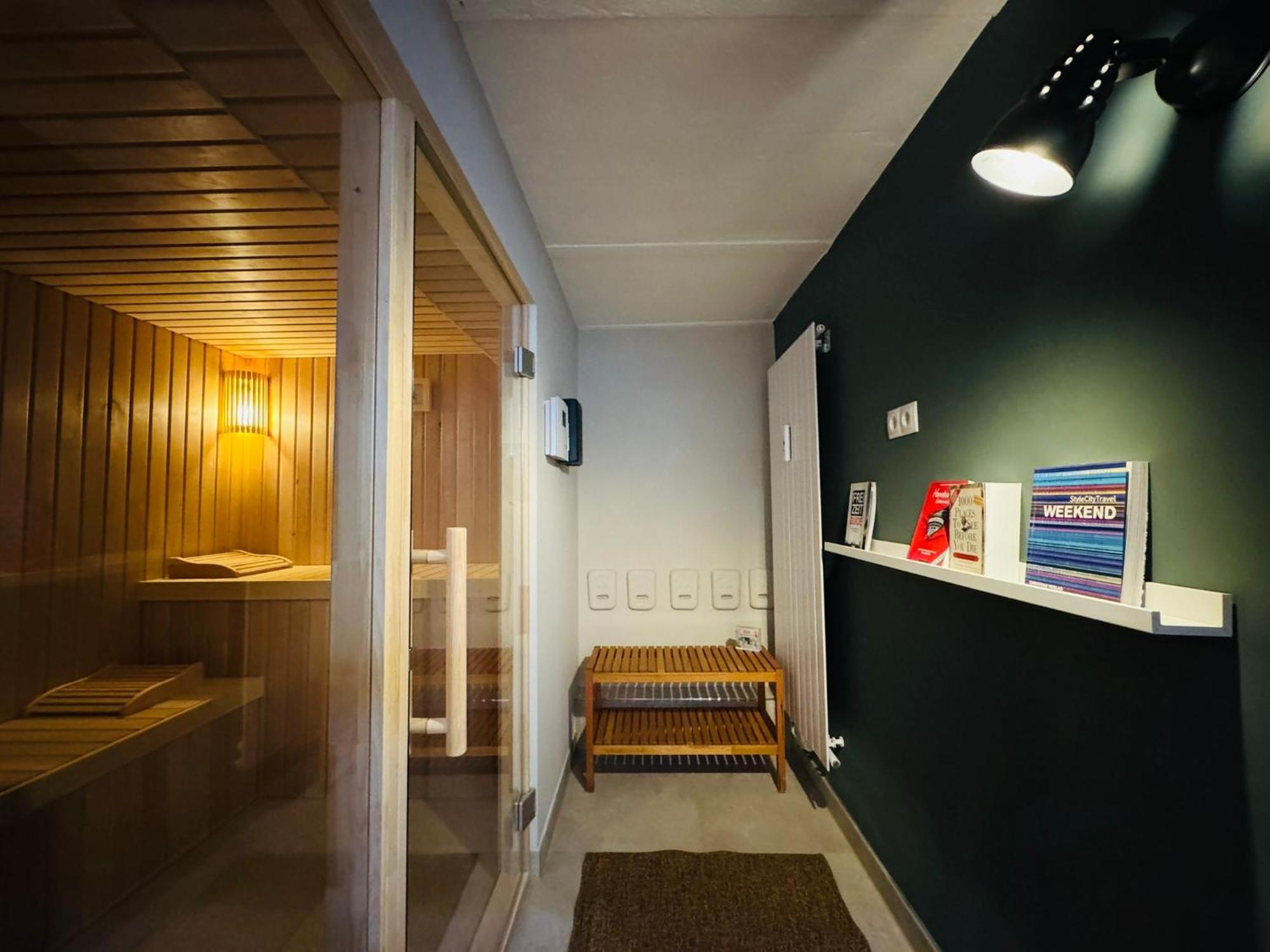 Urban Stay Hamburg - Apartments "Backbord" & "Steuerbord Mit Sauna" 外观 照片
