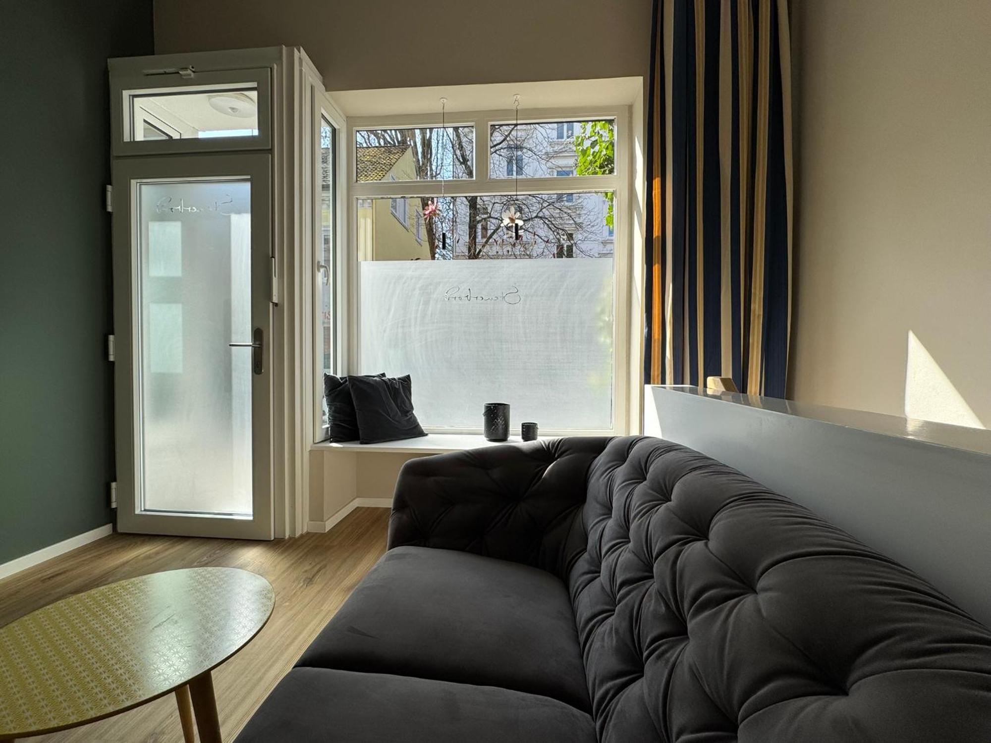 Urban Stay Hamburg - Apartments "Backbord" & "Steuerbord Mit Sauna" 外观 照片