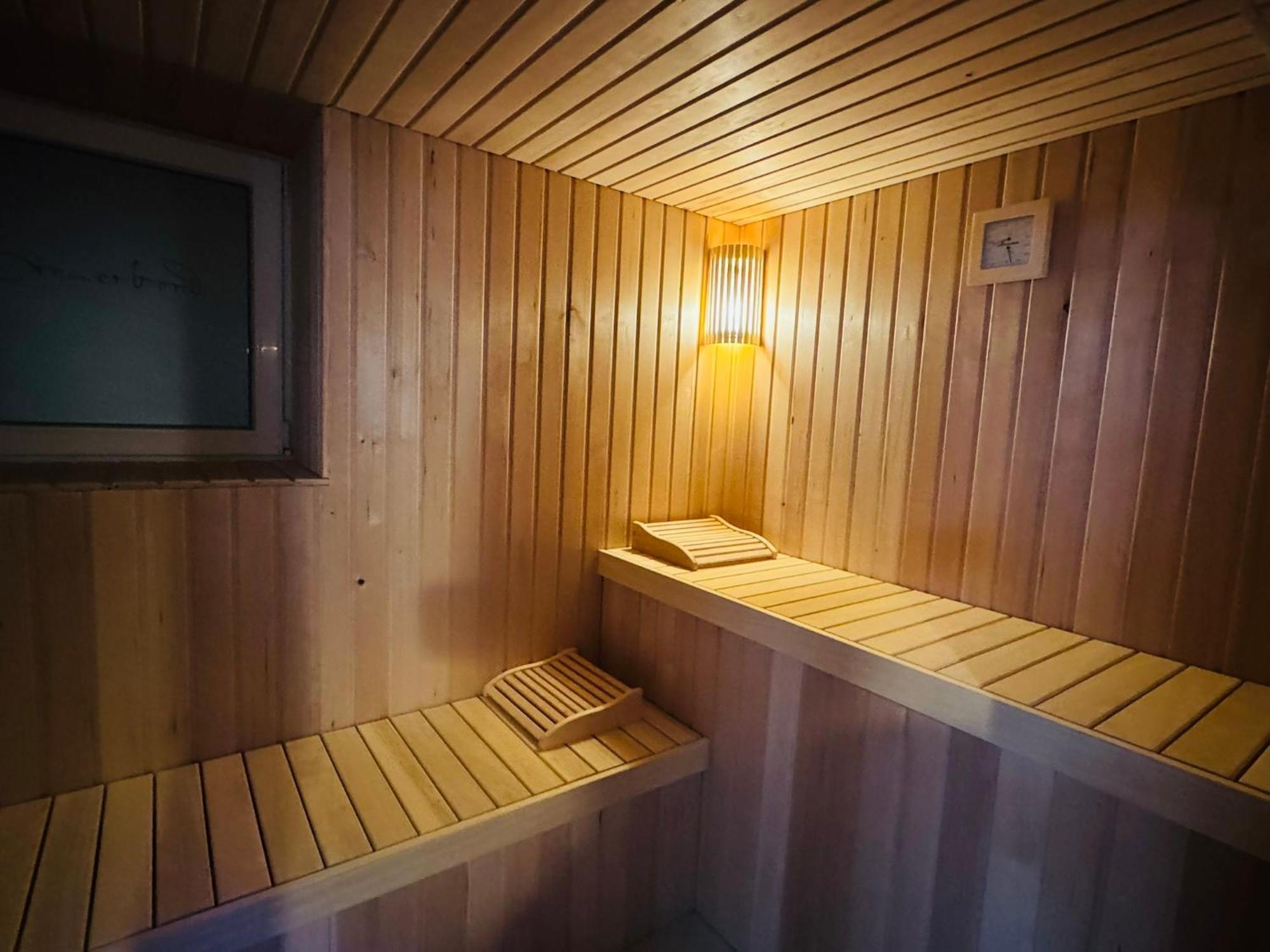 Urban Stay Hamburg - Apartments "Backbord" & "Steuerbord Mit Sauna" 外观 照片