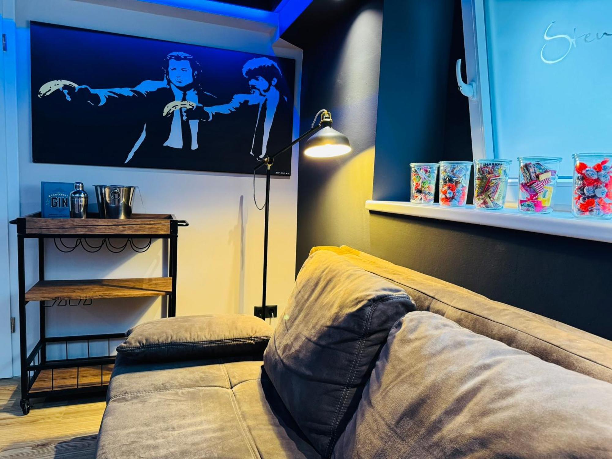 Urban Stay Hamburg - Apartments "Backbord" & "Steuerbord Mit Sauna" 外观 照片