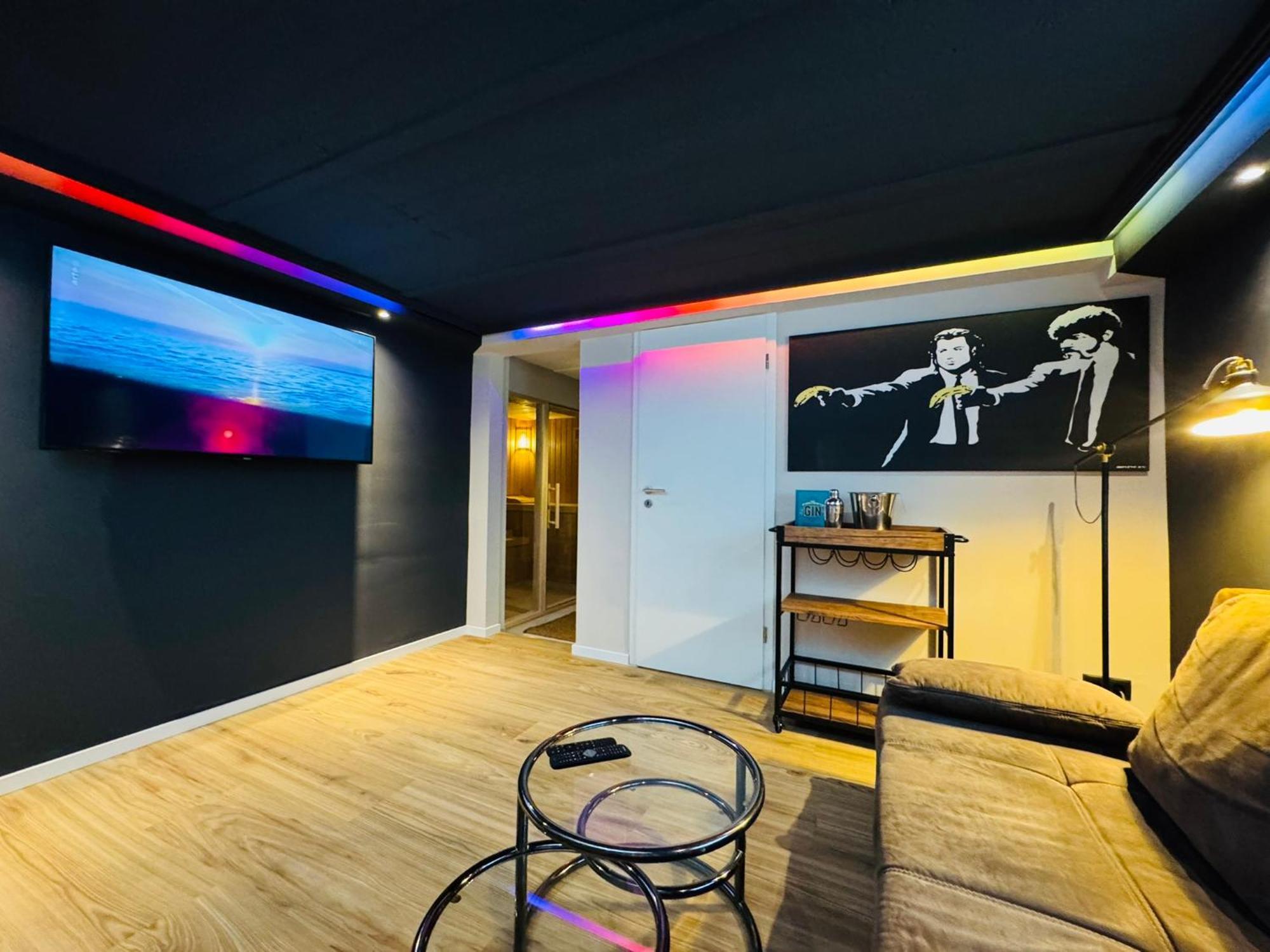 Urban Stay Hamburg - Apartments "Backbord" & "Steuerbord Mit Sauna" 外观 照片