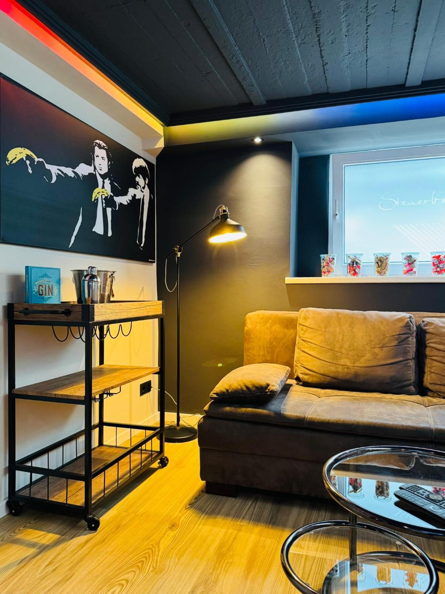 Urban Stay Hamburg - Apartments "Backbord" & "Steuerbord Mit Sauna" 外观 照片