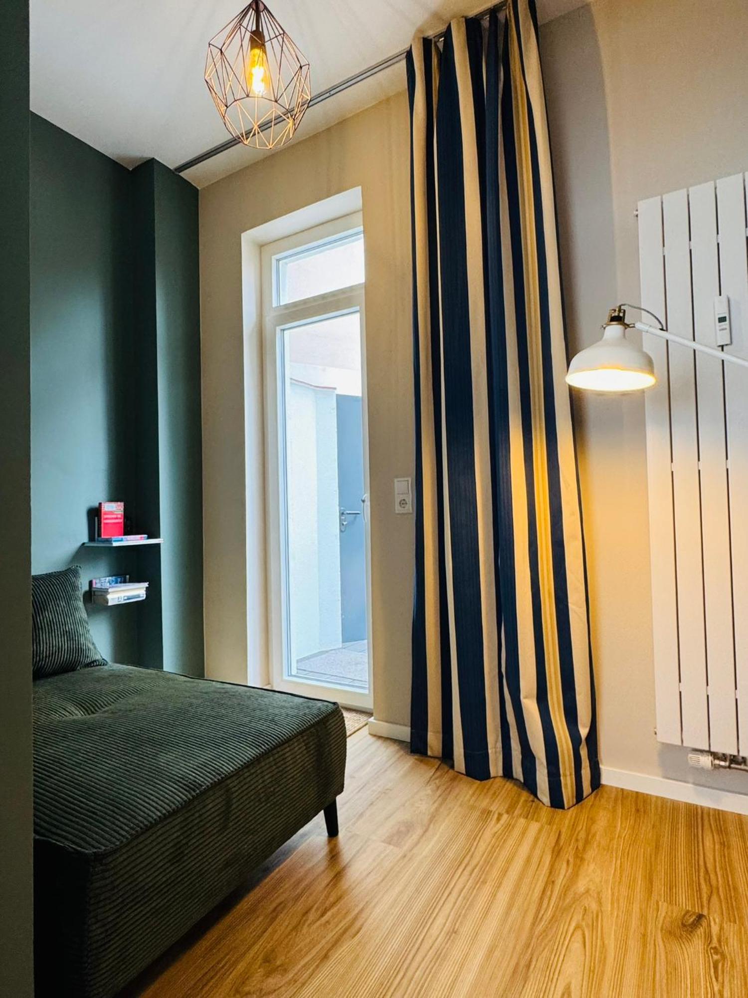 Urban Stay Hamburg - Apartments "Backbord" & "Steuerbord Mit Sauna" 外观 照片