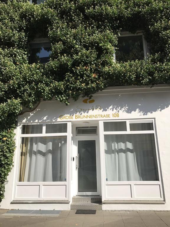 Urban Stay Hamburg - Apartments "Backbord" & "Steuerbord Mit Sauna" 外观 照片